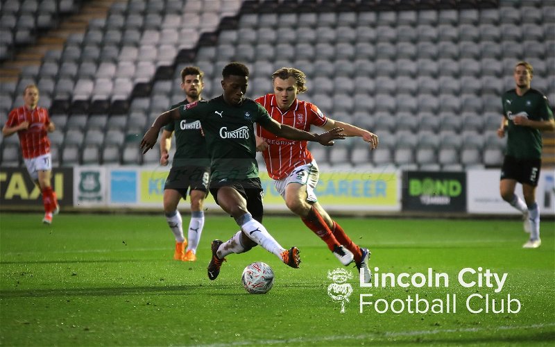 Image for Plymouth Argyle 2-0 Lincoln City: Our Man of The Match