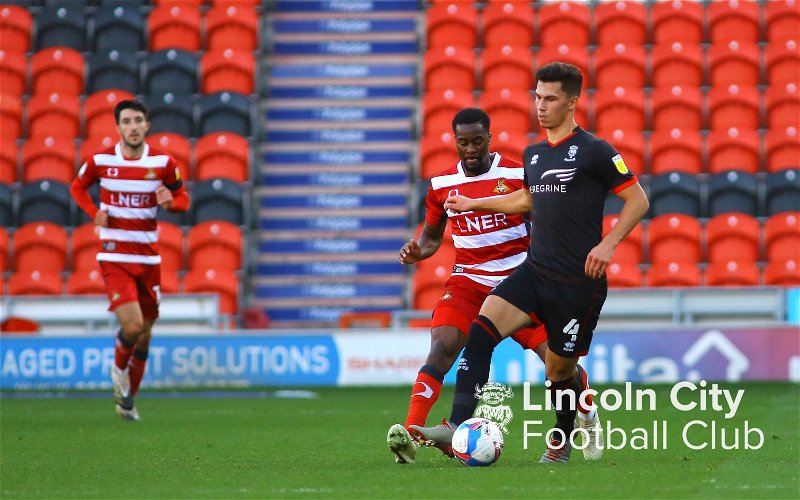 Image for Swindon Town 0-1 Lincoln City: Our Man of The Match