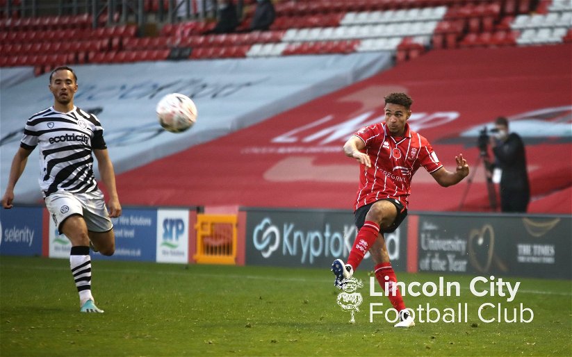 Image for Lincoln City 6-2 Forest Green Rovers: Match Stats & Views From The Forum