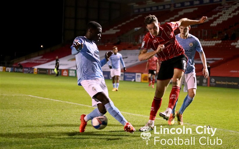 Image for Lincoln City 1-1 Manchester City U21s: Match Stats, Highlights & Views From The Forum