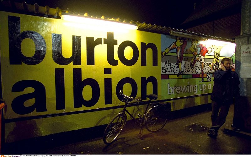 Image for Quiz: Lincoln City v Burton Albion (26/12/20)