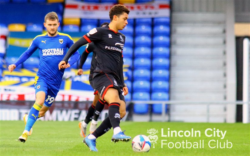 Image for AFC Wimbledon 1-2 Lincoln City: Match Stats, Highlights & Views From The Forum