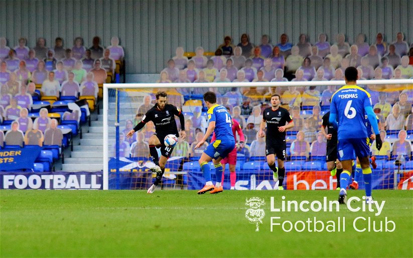 Image for AFC Wimbledon 1-2 Lincoln City: Our Man of The Match
