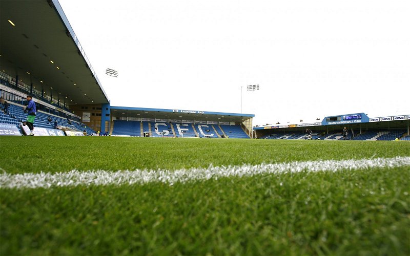 Image for Gillingham 1-1 Lincoln City: Our Man of The Match