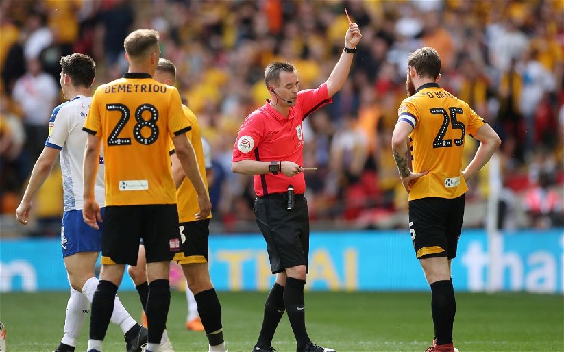Image for League One Match Officials Confirmed (17/02/2024)