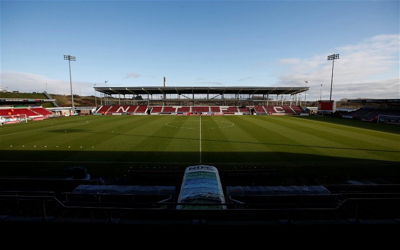 Image for Northampton Town 2-2 Lincoln City: Post-Match Views & Stats