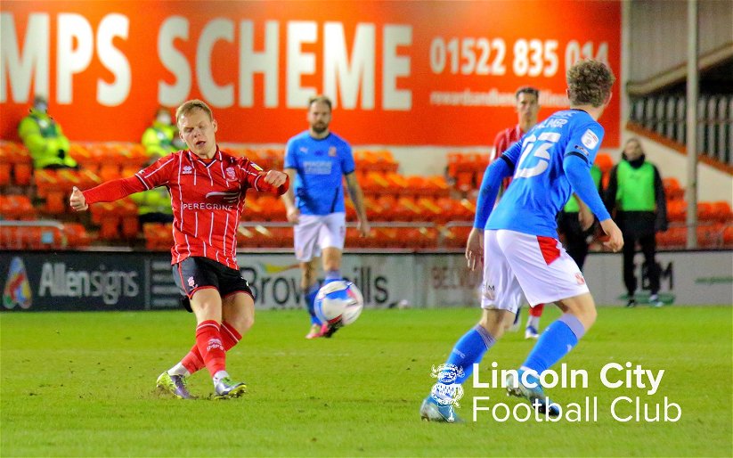 Image for Lincoln City 2-2 Swindon Town: Stats, Highlights & Views From The Forum