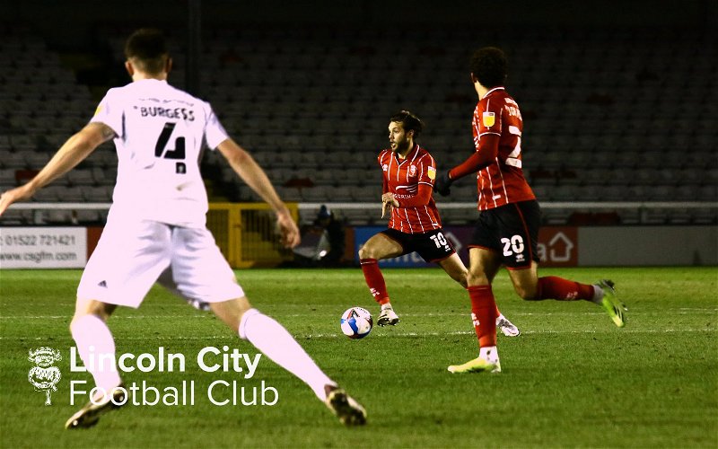 Image for Lincoln City 2-2 Accrington Stanley: Three Things We Learned