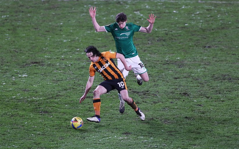 Image for Hull City 0-0 Lincoln City: Three Things We Learned