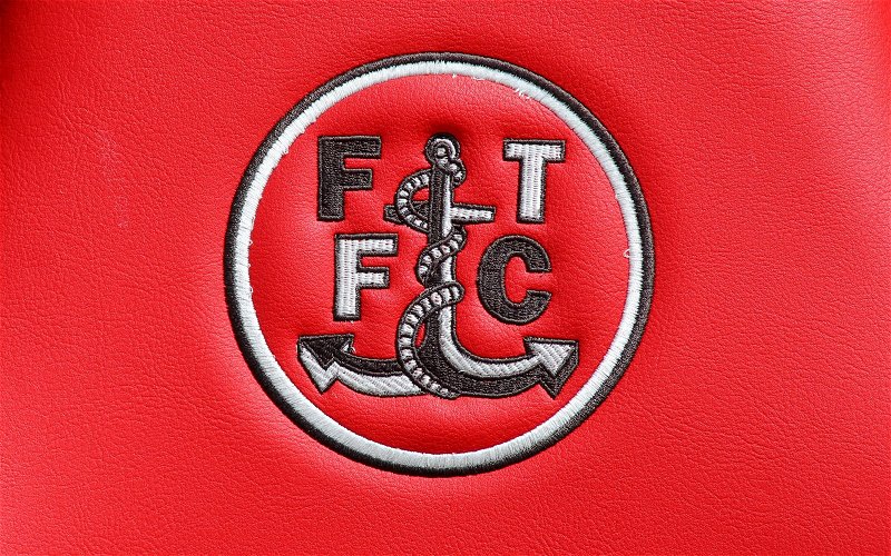 Image for Q&A With One Fleetwood Town Supporter