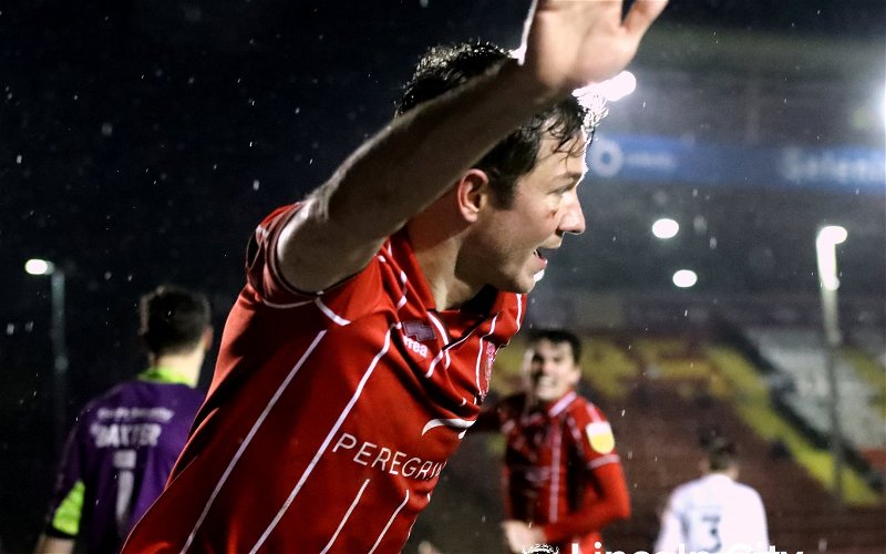 Image for Lincoln City 2-2 Accrington Stanley: Our Man of The Match
