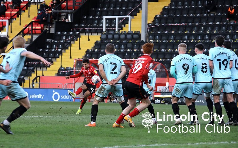 Image for Lincoln City 1-2 Rochdale: Three Things We Learned