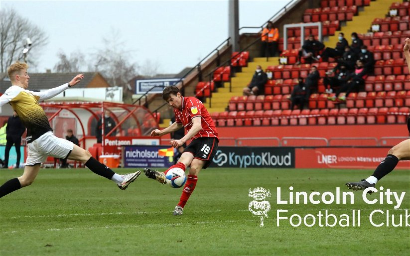 Image for Lincoln City 3-0 Crewe Alexandra: Our Man of The Match