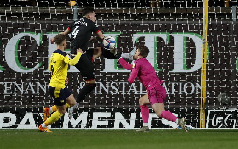 Image for Oxford United 2-1 Lincoln City: Three Things We Learned
