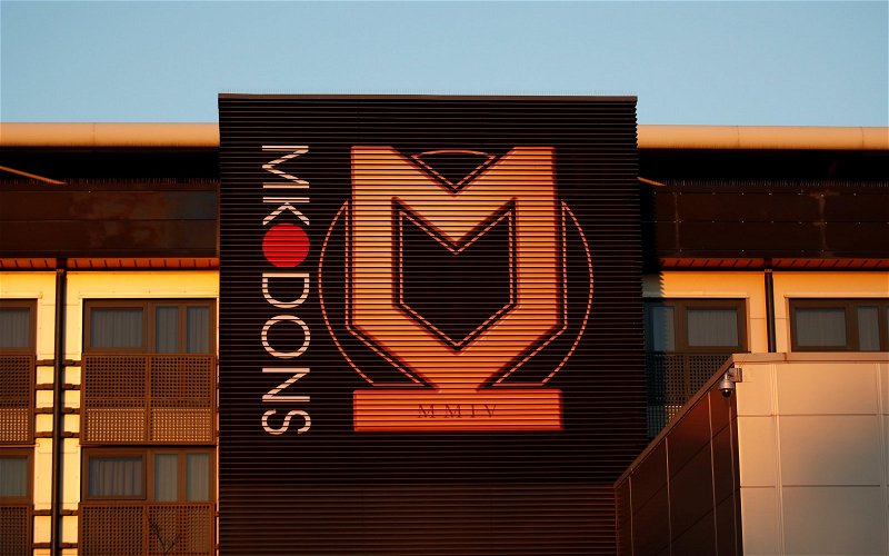Image for Who Are Ya? – Milton Keynes Dons (Q&As)