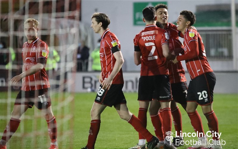 Image for Lincoln City 4-0 Milton Keynes Dons: Our Man of The Match