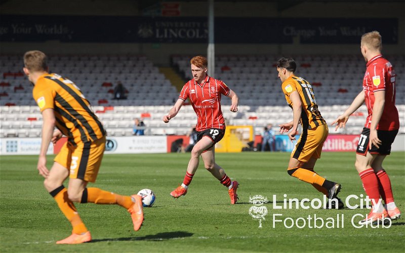 Image for Lincoln City 1-2 Hull City: Our Man of The Match