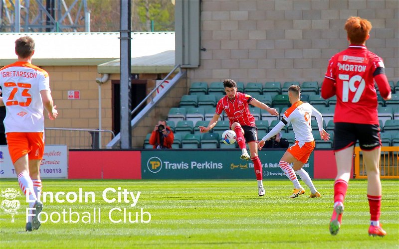 Image for Lincoln City 2-2 Blackpool: Three Things We Learned