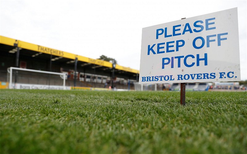 Image for Bristol Rovers (a): Today’s Team News