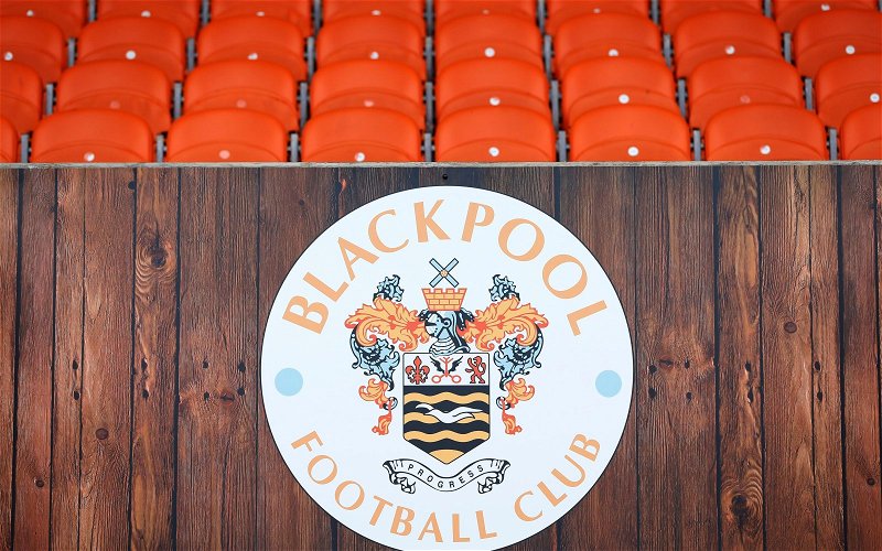 Image for Blackpool (a): Team News From Bloomfield Road