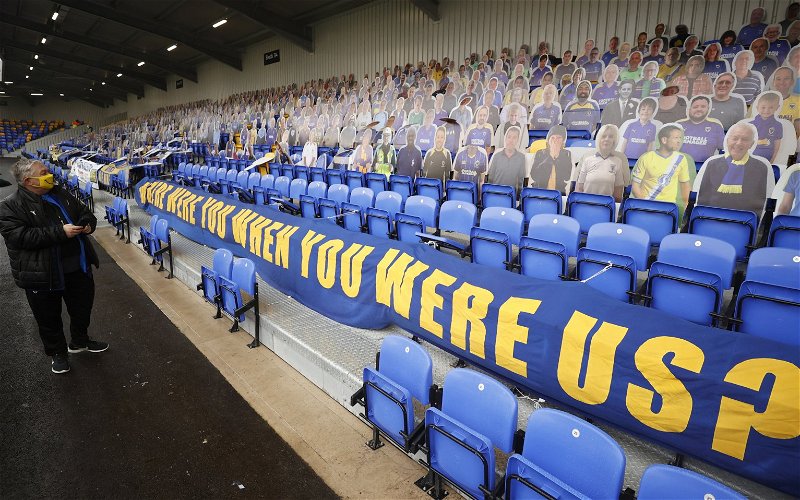 Image for Who Are Ya? – AFC Wimbledon (Q&A)