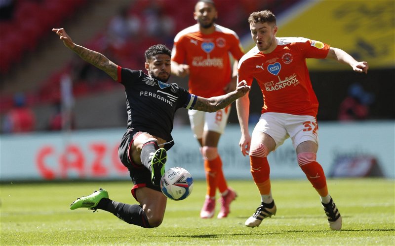 Image for Lincoln City 1-2 Blackpool: Three Things We Learned
