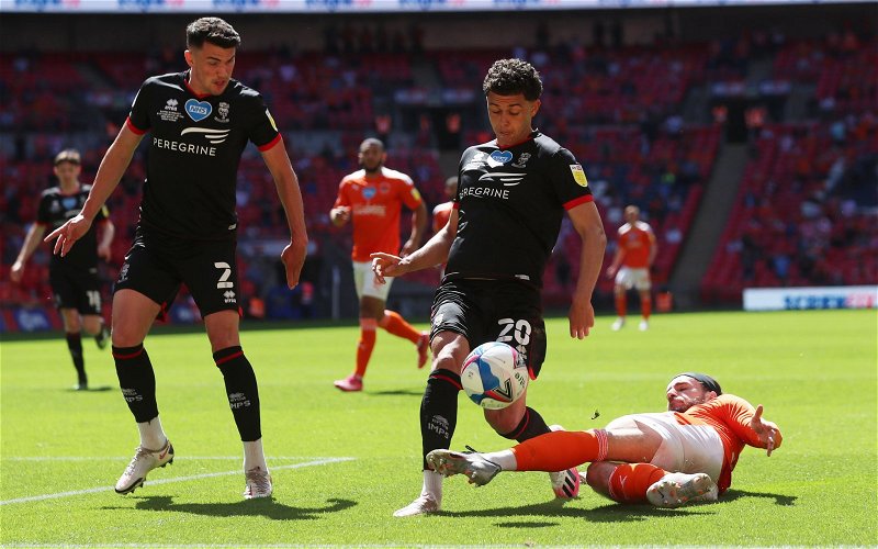 Image for Lincoln City 1-2 Blackpool: Our Man of The Match