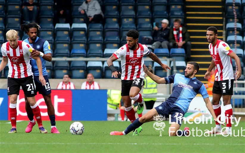 Image for Wycombe Wanderers 1-0 Lincoln City: Match Stats & Views From The Forum