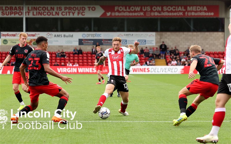 Image for Lincoln City 2-1 Fleetwood Town: Three Things We Learned