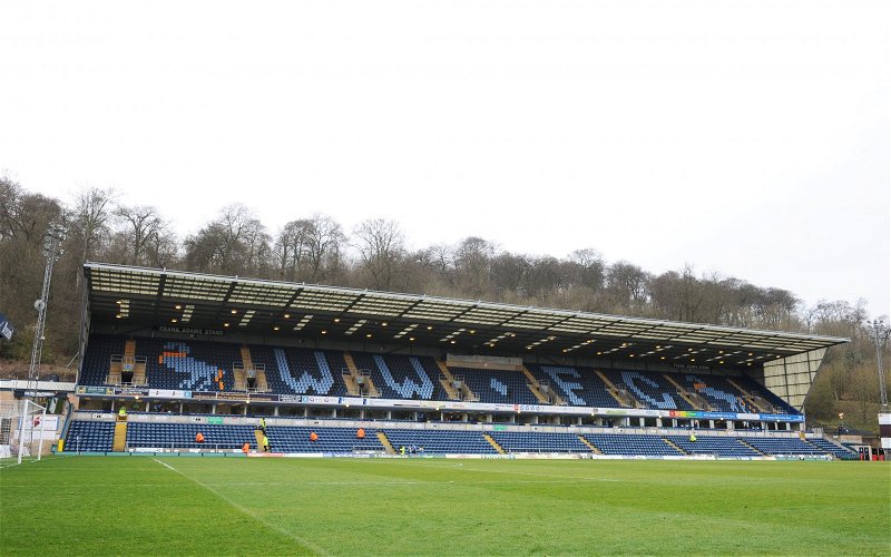 Image for Wycombe Wanderers 1-0 Lincoln City: Our Man of The Match