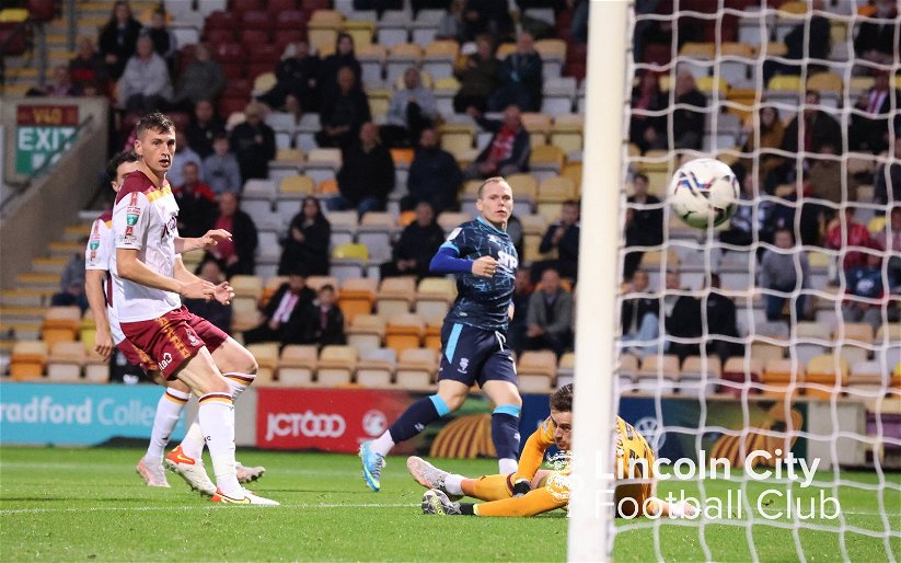 Image for Bradford City 0-3 Lincoln City: Match Stats & Views From The Forum
