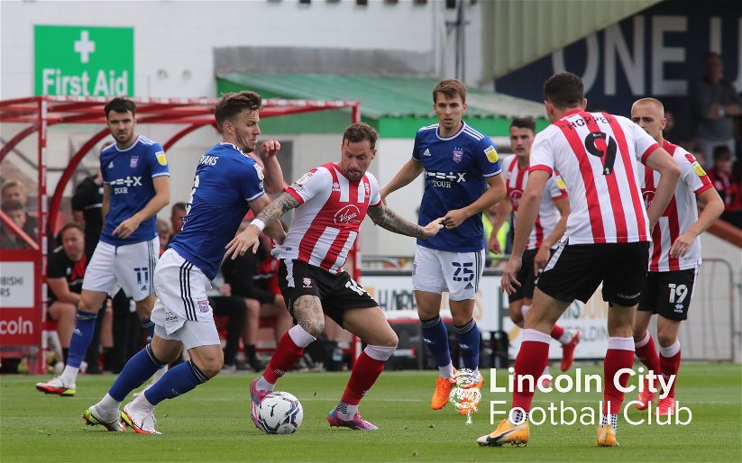 Image for Lincoln City 0-1 Ipswich Town: Match Stats & Views From The Forum