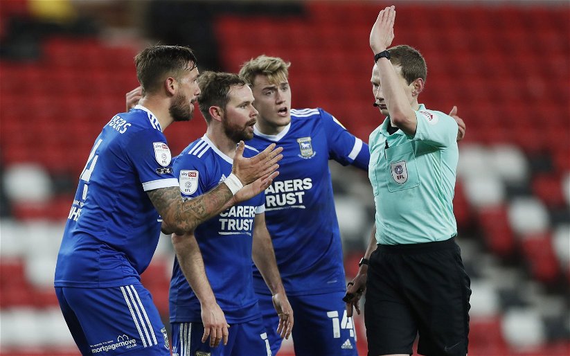 Image for Derby County v Lincoln City: Match Officials