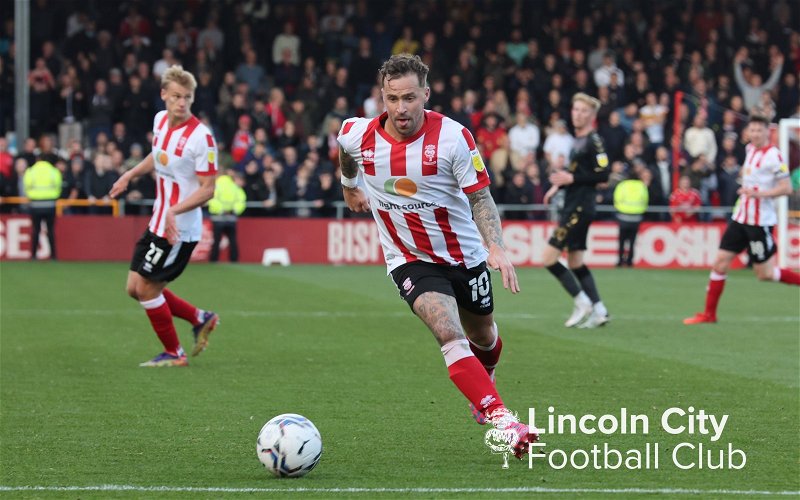 Image for Lincoln City 2-1 Charlton Athletic: Our Man of The Match