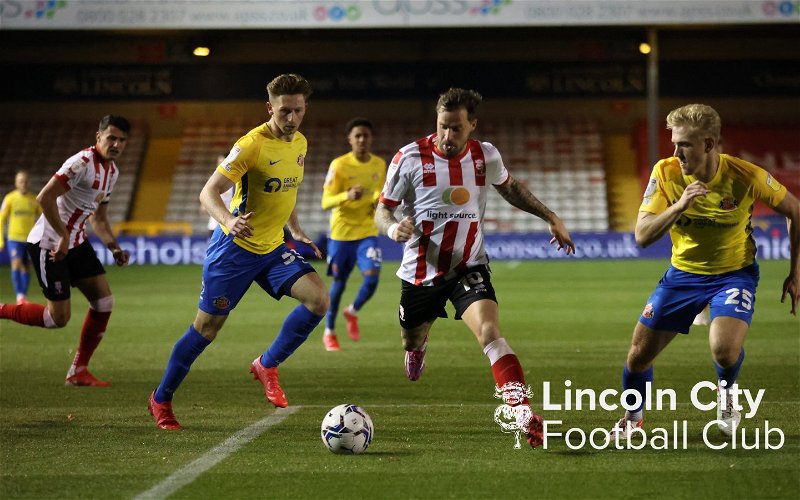 Image for Lincoln City 1-2 Sunderland: Three Things We Learned