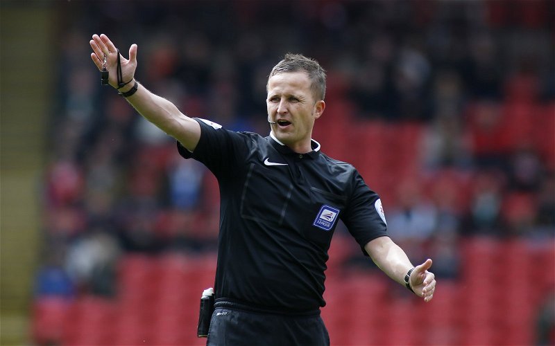 Image for Charlton Athletic (h): Match Officials