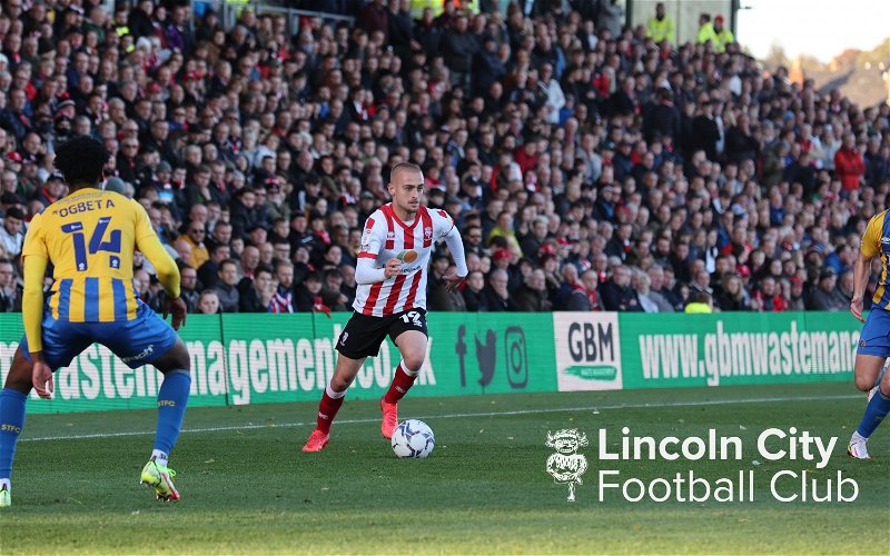 Image for Lincoln City 1-1 Shrewsbury Town: Three Things We Learned