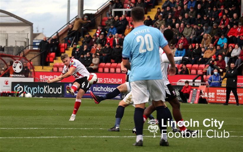 Image for Lincoln City 1-0 Bowers & Pitsea: Match Stats & Views From The Forum