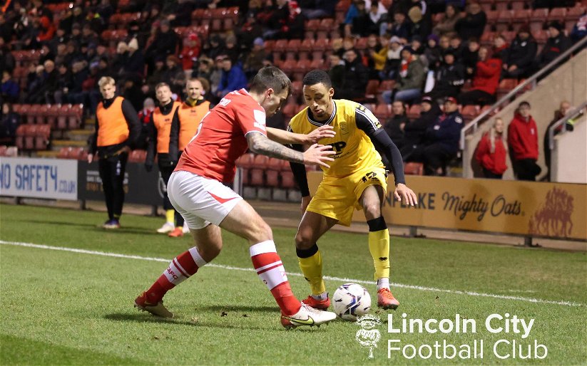 Image for Crewe Alexandra 2-0 Lincoln City: Three Things We Learned