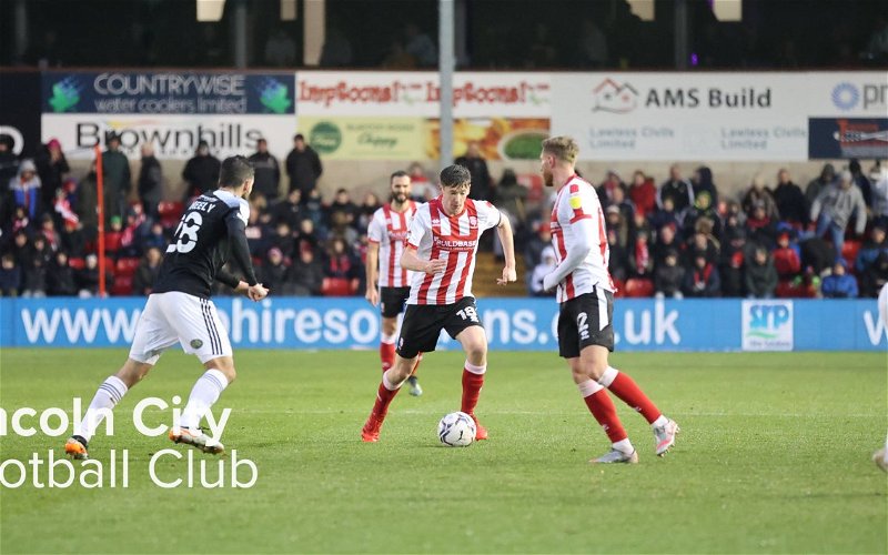 Image for Lincoln City 0-1 Accrington Stanley: Three Things We Learned
