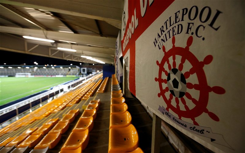 Image for Two Hartlepool United Supporters Talk To Vital Lincoln City