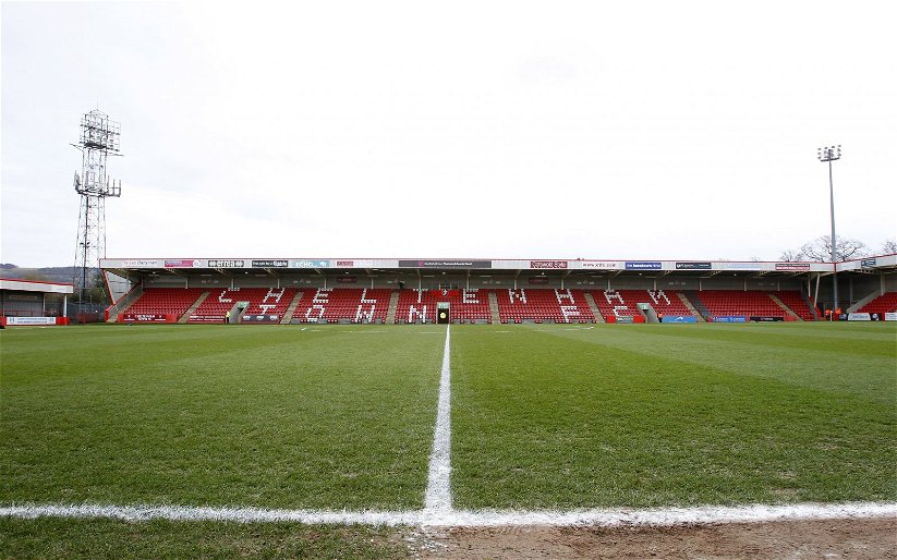 Image for Cheltenham Town 2-2 Lincoln City: Match Stats & Views From The Forum