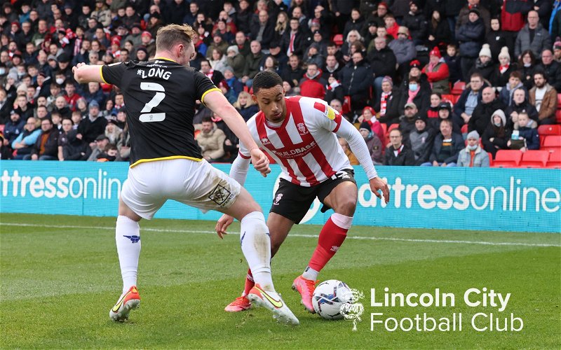 Image for Cambridge United (h): Three Things The Imps Need To Do To Win
