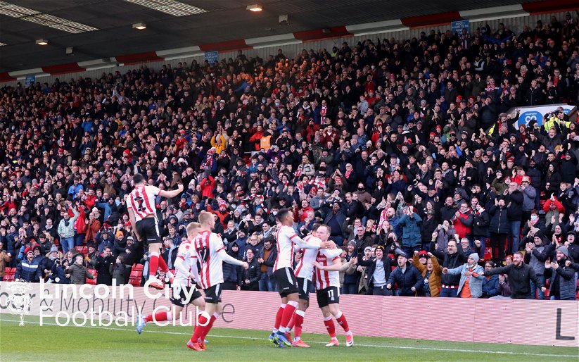 Image for Lincoln City 2-0 Oxford United: Match Stats & Views From The Forum
