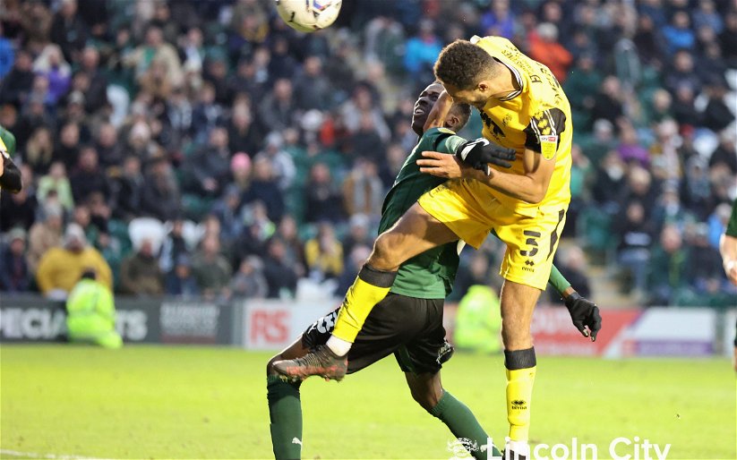 Image for Plymouth Argyle 1-2 Lincoln City: Match Stats & Views From The Forum