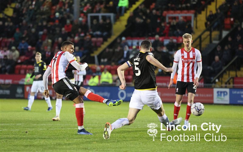 Image for Lincoln City 2-0 Oxford United: Our Man of The Match