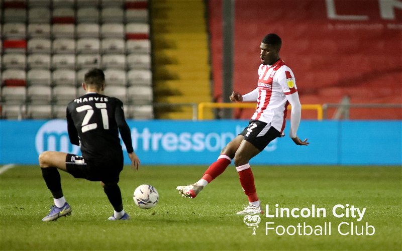 Image for Lincoln City 2-3 Milton Keynes Dons: Three Things We Learned