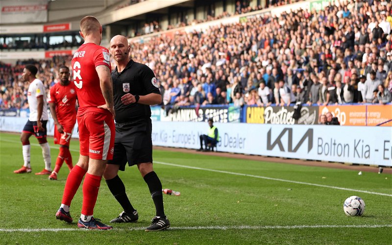 Image for Wigan Athletic v Lincoln City: Match Officials Confirmed