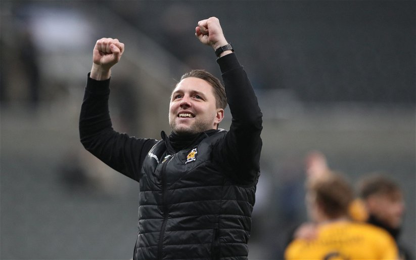 Image for “He’s probably been my favourite manager since I’ve been supporting Cambridge.” (Q&A)