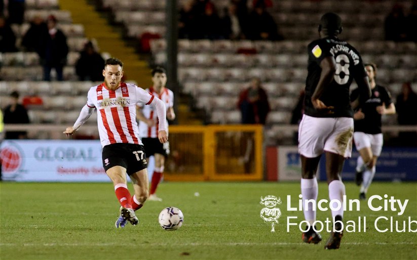 Image for Lincoln City 2-1 Morecambe: Match Stats & Views From The Forum